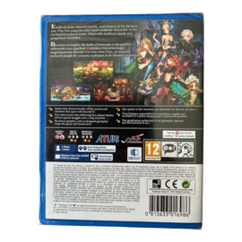 Odin Sphere Leifthrasir (PAL) (PS VITA) (NIEUW)