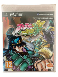 Jojo's Bizarre Adventure All-Star Battle (PS3) (NIEUW)