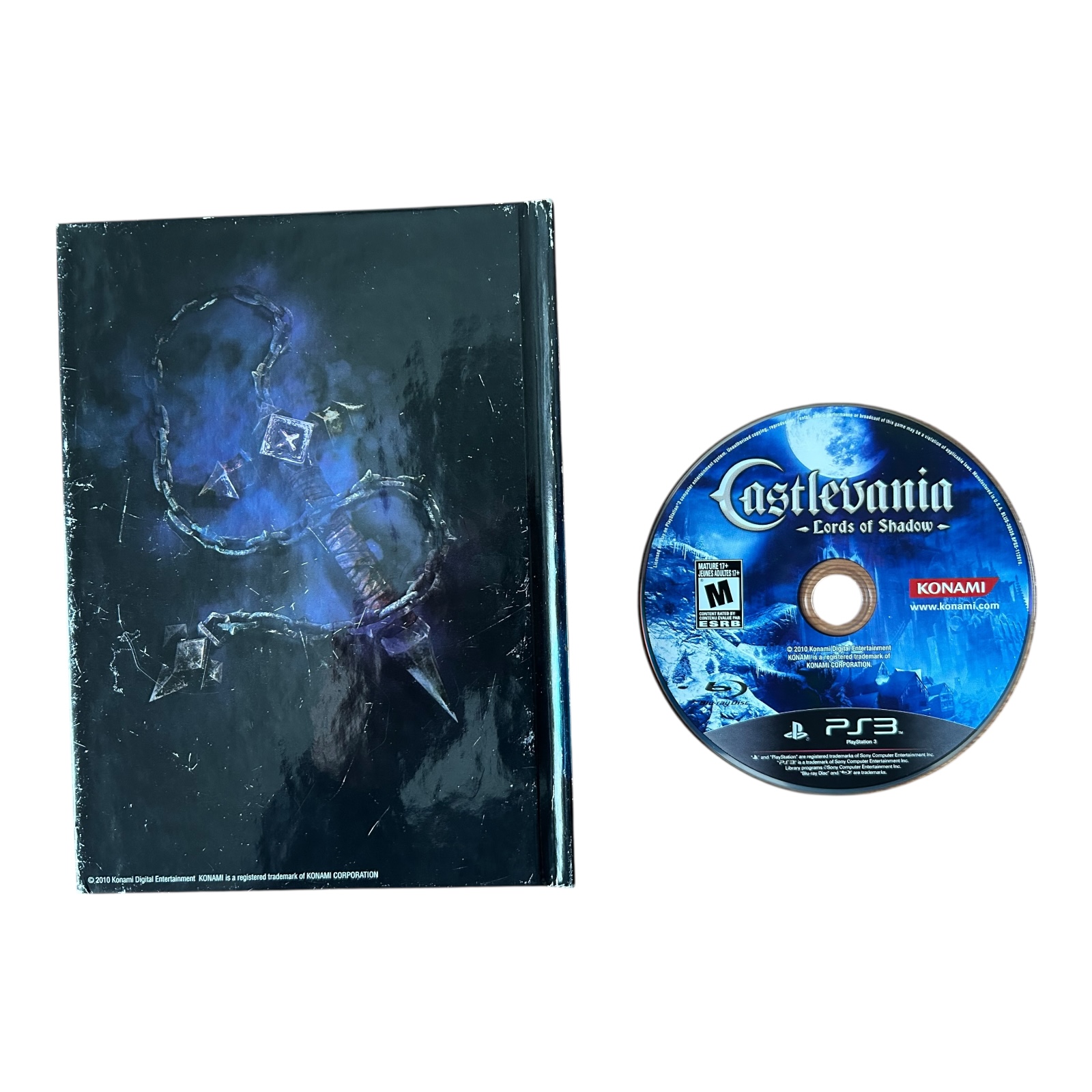 Castlevania Lords Of Shadow Limited Edition (PS3) (TWEEDEHANDS)