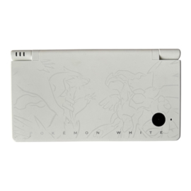 Pokemon White Nintendo DSi System Zekrom Edition Complete CIB + Eur Charger (DS) (TWEEDEHANDS)