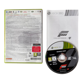 Forza Motorsport 4 Essentials Edition (XBOX 360) (TWEEDEHANDS)
