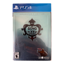 Song Of The Deep Collector's Edition (PS4) (TWEEDEHANDS)