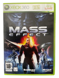 Mass Effect (XBOX 360) (TWEEDEHANDS)