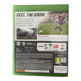 FIFA 15 (Promo CD) (XBOX ONE) (NIEUW)