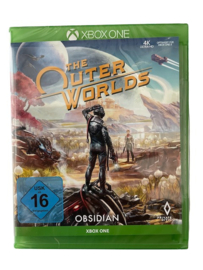 The Outer Worlds (Duitse Cover) (XBOX ONE) (NIEUW)