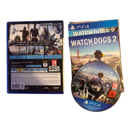 Watch Dogs 2 (PS4) (TWEEDEHANDS)