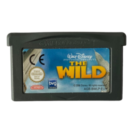 The Wild - EUR (Losse Cassette) (GBA)