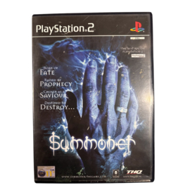 Summoner (PS2) (TWEEDEHANDS)