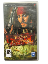 Pirates Of The Caribbean Dead Man's Chest (PSP) (TWEEDEHANDS)