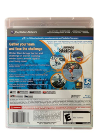 Winter Stars (USA) (PS3) (TWEEDEHANDS)