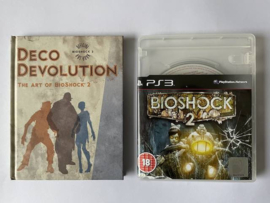 Bioshock 2 Rapture Edition (Promo) (PS3 Tweedehands)