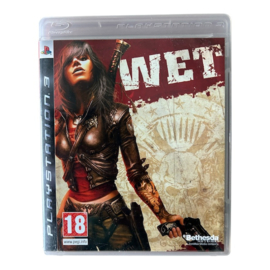 Wet (PS3) (TWEEDEHANDS)
