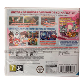 Yo-Kai Watch 2 Skeletspoken - HOL (3DS) (NIEUW)