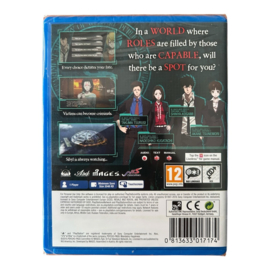 Psycho-Pass Mandatory Happiness (PS VITA) (NIEUW)