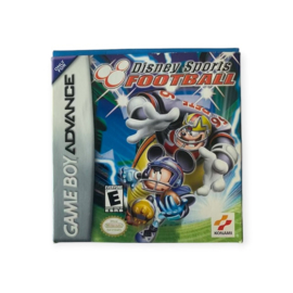 Disney Sports Football - USA (CIB) (GBA)