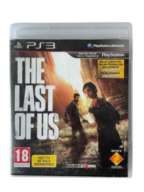The Last Of us (Not To Be Sold Separately) (PS3) (TWEEDEHANDS)
