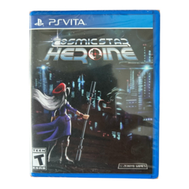 Cosmic Star Heroine (LRG #145) (PS VITA) (NIEUW)