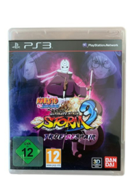 Naruto Shippuden Ultimate Ninja Storm 3 (True Despair Rev Cover) (PS3) (TWEEDEHANDS)