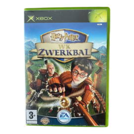 Harry Potter: WK Zwerkbal (XBOX) (TWEEDEHANDS)