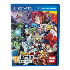 Dragon Ball Z: Battle Of Z (PS VITA) (TWEEDEHANDS)