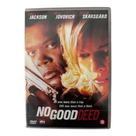 No Good Deed (DVD) (TWEEDEHANDS)