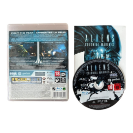 Aliens Colonial Marines (Limited Edition) (COVER2) (PS3) (TWEEDEHANDS)