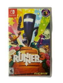 Runner 3 (USA) (SWITCH) (NIEUW)