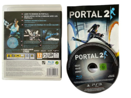 Portal 2 (PS3) (TWEEDEHANDS)