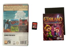 Evoland Legendary Edition (SRG #22) (SWITCH) (TWEEDEHANDS)