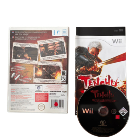 Tenchu Shadow Assassins (NINTENDO WII) (TWEEDEHANDS)