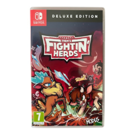 Them's Fightin' Herds: Deluxe Edition (SWITCH) (TWEEDEHANDS)