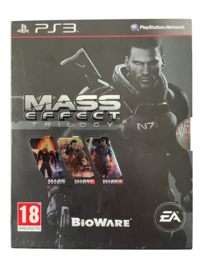 Mass Effect 3 (Pomo CD) (PS3) (TWEEDEHANDS)