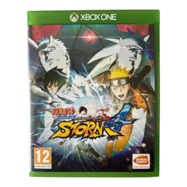 Naruto Shippuden: Ultimate Ninja Storm 4 (XBOX ONE) (TWEEDEHANDS)