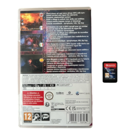 VED (SWITCH) (TWEEDEHANDS)