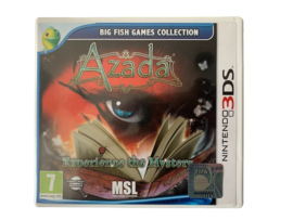 Azada - EUR (3DS) (TWEEDEHANDS)