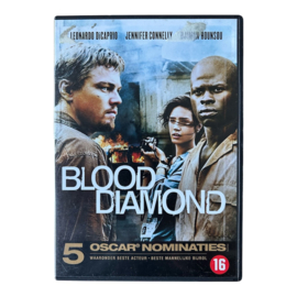 Blood Diamond (DVD) (TWEEDEHANDS)