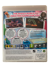 Littlebigplanet 2 (Promo CD) (PS3) (TWEEDEHANDS)