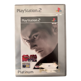 Tekken Tag Tournament (PLATINUM) (PS2) (TWEEDEHANDS)