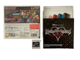 Kingdom Hearts 3D (Dream Drop Distance) - EUR (3DS) (TWEEDEHANDS)