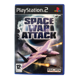 Space War Attack (PS2) (TWEEDEHANDS)