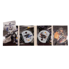 Xenosaga Episode II: Jenseits von Gut und Böse + BONUS (PS2) (TWEEDEHANDS)