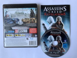 Assassin's Creed Revelations (Assassin's Creed) (PS3 Tweedehands)