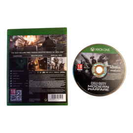 Call Of Duty Modern Warfare (XBOX ONE) (TWEEDEHANDS)