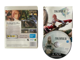 Final Fantasy XIII (M Cover) (PS3) (TWEEDEHANDS)