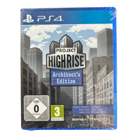 Project Highrise: Architect's Edition (PS4) (NIEUW)