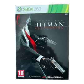Hitman Absolution Professional Edition (XBOX 360) (TWEEDEHANDS)