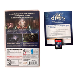 Opus: Echo Of Starsong - Full Bloom Edition (SWITCH) (TWEEDEHANDS)