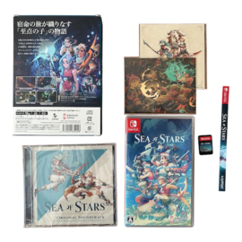 Sea Of Stars (Multi-Language) (SWITCH) (TWEEDEHANDS)