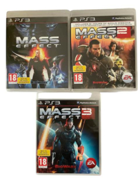 Mass Effect 3 (Pomo CD) (PS3) (TWEEDEHANDS)