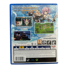 Cyberdimension Neptunia: 4 Goddesses Online (Limited Edition) (PS4) (TWEEDEHANDS)